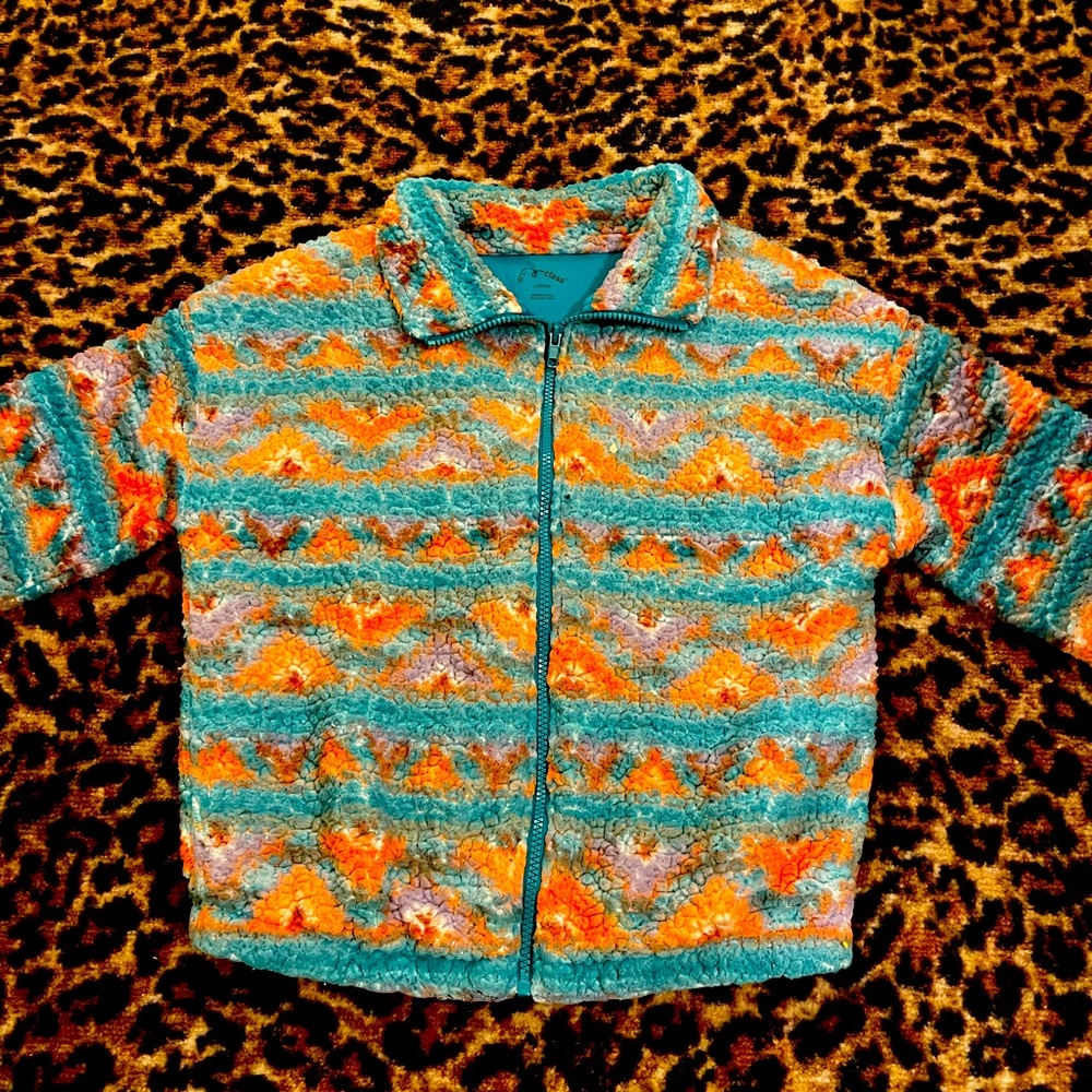 Cotton jacket